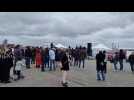 Les concerts anti-RN battent leur plein devant la catène du Havre