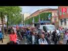 Tarn : 5 000 manifestants à Albi, selon les syndicats, au cortège du 1er mai