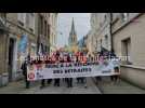 Saint-Omer : la manifestation en photos