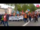Ariège : 8000 manifestants à Foix pour le 1er-mai