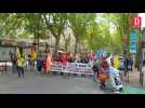 Lot : 1800 manifestants à Cahors pour un 1er-mai boosté par la contestation des retraites
