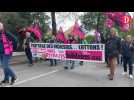 Gers : 7000 manifestants, selon les syndicats, pour le cortège du 1er-mai