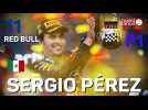 GP d'Azerbaïdjan - Sergio Perez, pilote star de la semaine