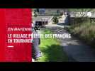 VIDEO. Le Village préféré des Français en tournage à Lassay-les-Châteaux