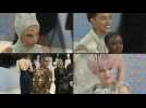 Stars honor Karl Lagerfeld on Met Gala 2023 red carpet