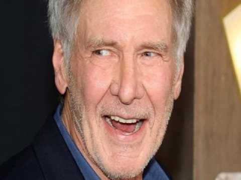 VIDEO : Harrison Ford : au revoir l?artiste !