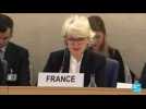 L'ONU épingle la France : des critiques du Conseil des Droits de l'Homme