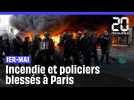 Manifestation du 1er-Mai : Des centaines d'interpellations et 406 gendarmes blessés