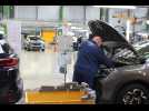Robots et voitures qui volent... Comment l'usine Stellantis de Rennes fabrique ses automobiles