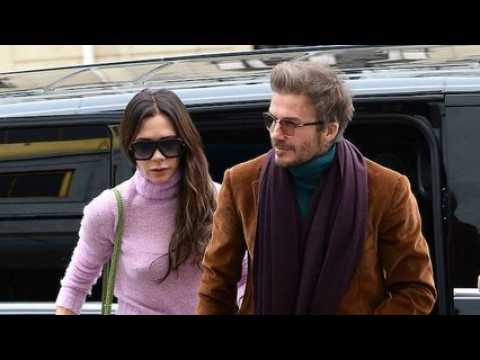 VIDEO : Victoria Beckham : sa tendre déclaration pour les 48 ans de David Beckham
