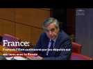 France: François Fillon auditionné par les députés sur ses liens avec la Russie