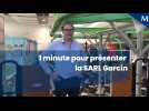 Vincent Garcin présente les parcs de loisirs de la SARL Garcin