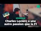 Charles Leclerc, de pilote de Formule 1 à star du piano sur YouTube