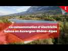 Énergie : la région Auvergne-Rhone-Alpes plutôt bonne élève pour les économies d'électricité