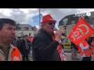 VIDÉO. 1er-Mai : près de 2 700 personnes dans les rues contre la réforme des retraites