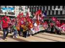 Manifestation du 1er-Mai : au Mans, les manifestants répondent présent