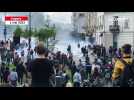 VIDÉO. Manifestation du 1er mai : la tension monte à Angers