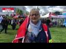 VIDEO. Manifestation du 1er Mai : Catherine Rochard (FO en Maine-et-Loire) salue « un succès »