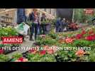 Fête des plantes au Jardin des Plantes d'Amiens