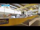 VIDÉO. Les championnats régionaux de skate battent leur plein au Spot au Mans