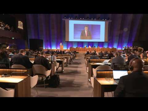 Plastic Pollution Treaty: 2nd round of negotiations begins
