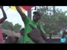Sénégal : l'opposant Ousmane Sonko ramené de force à Dakar