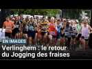 Verlinghem - Jogging des fraises