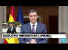 Espagne : Pedro Sánchez crée la surprise en convoquant des législatives anticipées