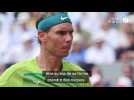 Nadal - Simon : 