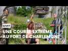 Givet: une course d'obstacles particulièrement relevée au fort de Charlemont