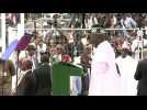 Nigeria: Le président Tinubu prononce son premier discours