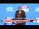 REPLAY - Kemal Kiliçdaroglu s'exprime à l'issue du second tour de la présidentielle en Turquie
