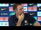 38e j. - Lampard : ''Je ne peux pas être dans ce club pour y travailler''