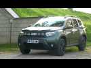 Dacia Duster Extreme Design Preview