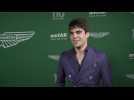 Aston Martin Unveils the New DB12 - Interview with Lance Stroll