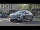 Auto Shanghai 2023 – Audi Q4 e-tron Driving Video