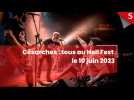 Césarches : tous au Hell Fest le 10 juin 2023