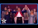 Susan Boyle returns and joins the West End cast of Les Misérables! | The Final | BGT 2023