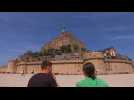 Sur fréquentation du Mont Saint Michel que faire