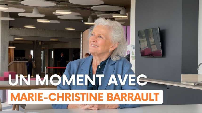 Vidéos : Les 1000 vies de Marie-Christine Barrault - L'Ardennais