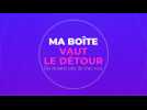 MA BOITE VAUT LE DETOUR - Wood Studio