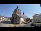 Montreuil : des trous dans la mélodie du carillon de l'abbatiale