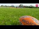 Lot : la percée historique du club de rugby de Castelnau-Montbartier inspire les enfants de l'école de rugby
