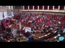 Attaque au couteau à Annecy : minute de silence à l'Assemblée nationale