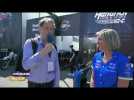 [24h du Mans 2023] Interview de Fanny Colangelo, Team coordinator chez Racer Solutions