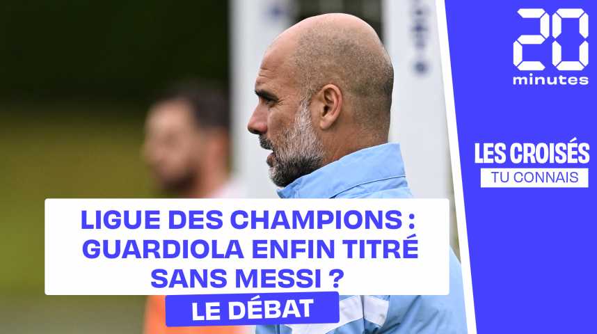 C1 : Manchester City-Inter Milan, finale inédite entre deux mondes