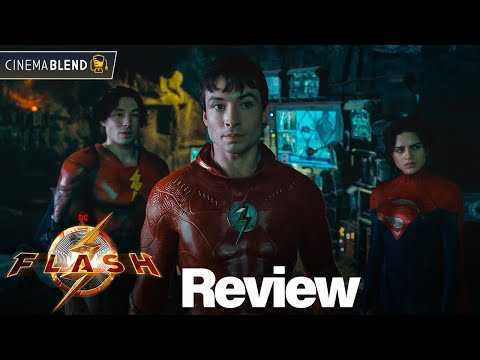 'The Flash' Movie Review | DC Movies Are Back!
