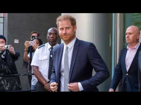 VIDEO : Le prince Harry bientt vir des tats-Unis ? La justice amricaine tudie son visa