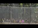Poland erects wall along Belarusian border to stop uncontrolled migration