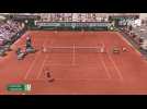 Roland-Garros - Muchova crée l'exploit face à Sabalenka